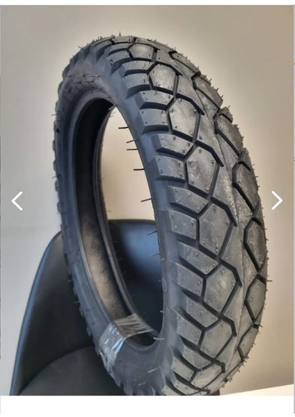 Maruti Tyres 110/90-16 Tl Dubleks Motorsiklet Lastiği Arka. 404