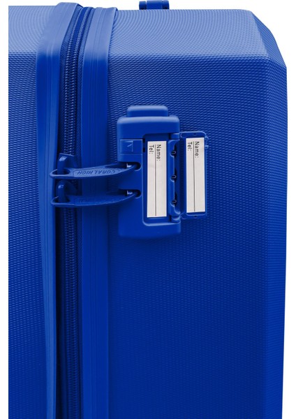 Diamond Abs Lacivert Orta Boy Valiz 16607 indirimleri