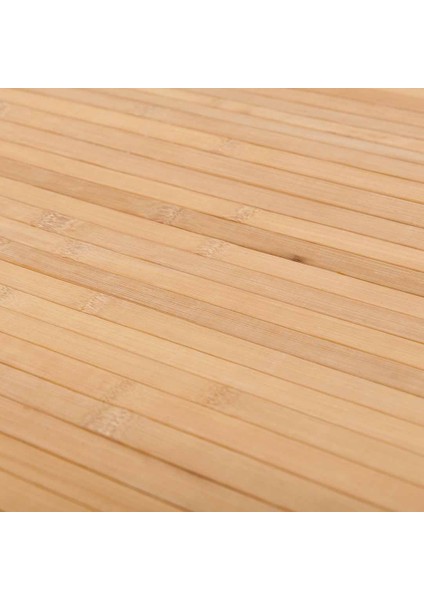 Bambu Banyo Paspası - Krem - 50X80 cm modelleri