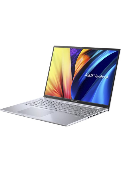 Vivobook M1603QA-MB51101 Amd Ryzen 5 5600H 12GB 512GB Freedos 16''wuxga Taşınabilir Bilgisayar