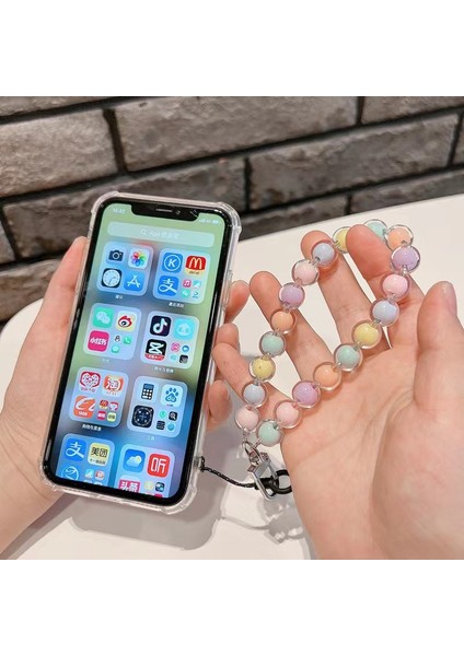 Dıy Çiçek Telefon Anahtarlığı (Yurt Dışından)