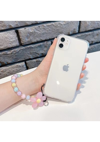 Dıy Çiçek Telefon Anahtarlığı (Yurt Dışından)
