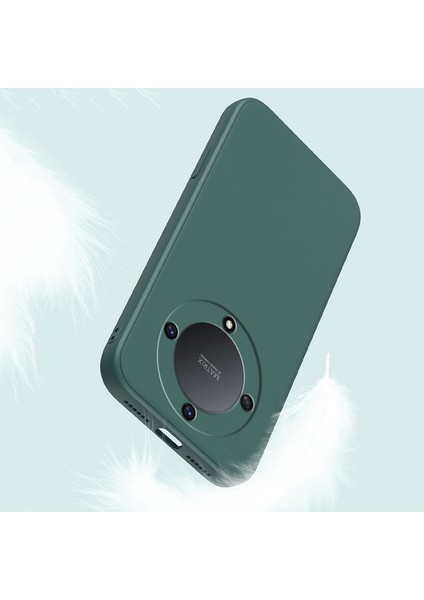 Honor X9A Düz Taraf Silika Jeli Cep Telefonu Kılıfları (Yurt Dışından)
