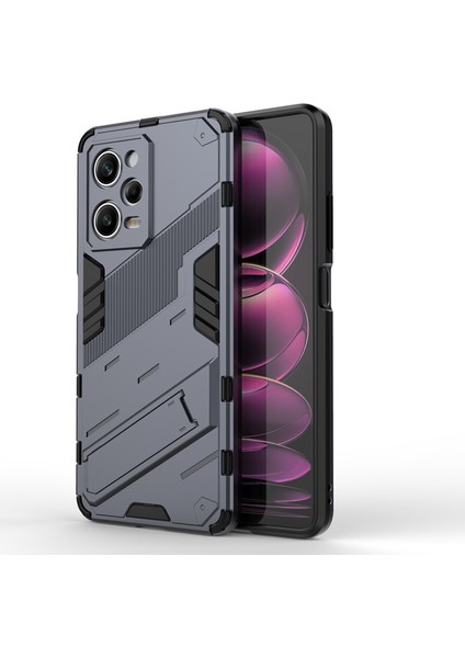 Poco X5 Pro 5g Braket Zırh Cep Telefonu Kılıfları (Yurt Dışından)