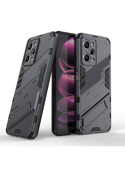 Poco X5 Pro 5g Braket Zırh Cep Telefonu Kılıfları (Yurt Dışından)