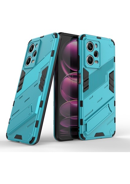 Poco X5 Pro 5g Braket Zırh Cep Telefonu Kılıfları (Yurt Dışından)