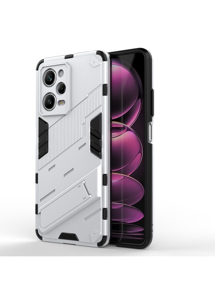 Poco X5 Pro 5g Braket Zırh Cep Telefonu Kılıfları (Yurt Dışından)