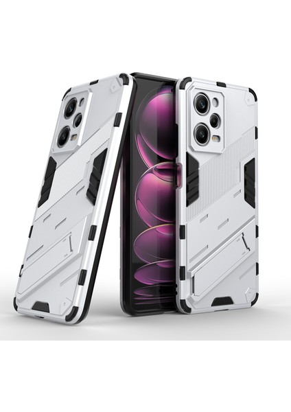 Poco X5 Pro 5g Braket Zırh Cep Telefonu Kılıfları (Yurt Dışından)