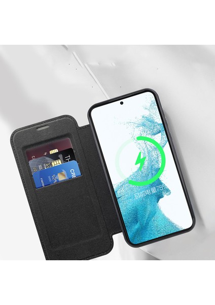 Samsung Galaxy S23 Plus Manyetik Işletme Cep Telefonu Kılıfları (Yurt Dışından) fırsatları