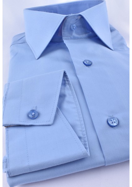 J211141 Jakamen Silim Fit Gömlek/koyu Mavi/m10 fiyatları