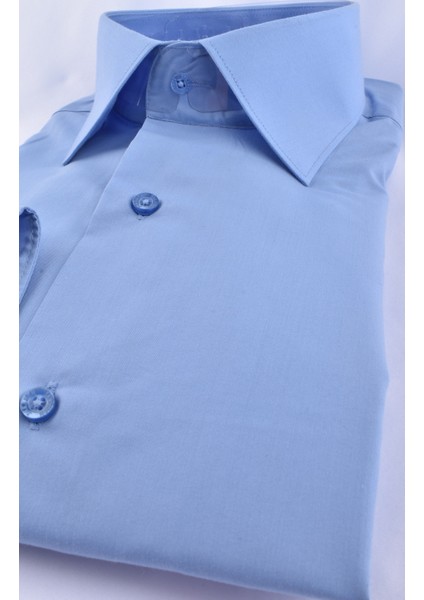 J211141 Jakamen Silim Fit Gömlek/koyu Mavi/m10 modelleri