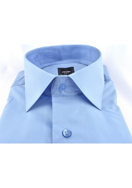 J211141 Jakamen Silim Fit Gömlek/koyu Mavi/m10 fırsatları
