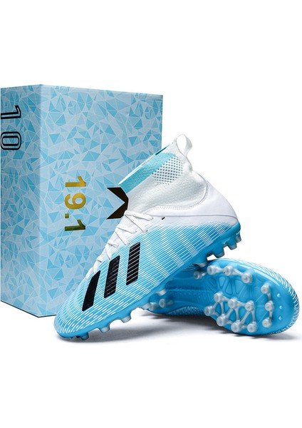 Yüksek Unisex Bilekli Futbol Ayakkabısı (Yurt Dışından) fırsatları