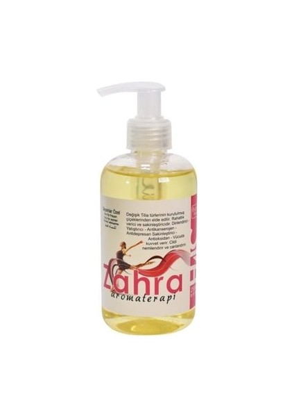 Zahra Woman Aromaterapi Masaj Yağı 250 ml