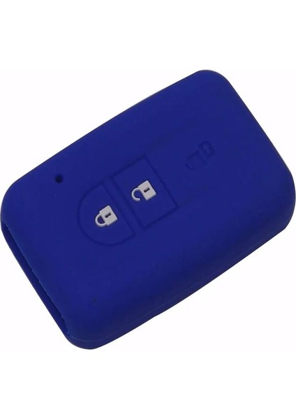 Mıcra Juke X-Trail Silikon Anahtar Kılıf