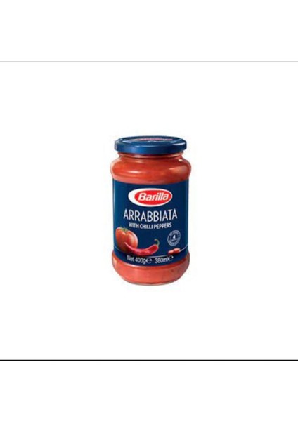 Arrabbiata Makarna Sosu 400 gr