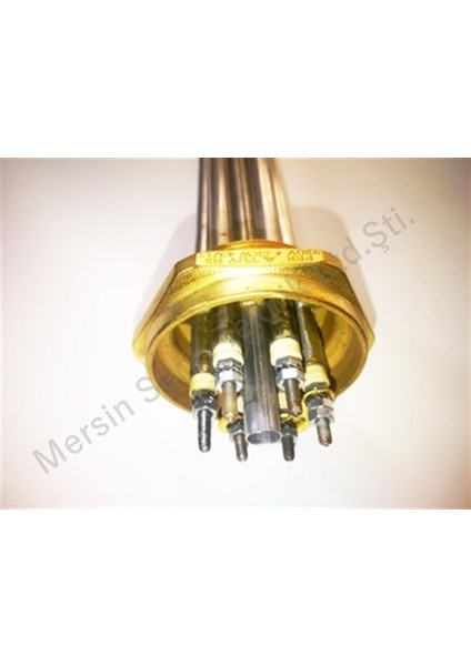 Kafalı Kazan Isıtıcı Rezistansı Ferq 2 inç 4,5Kw 28,5Cm fiyatları