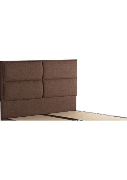 Niron Cotton No Turn 150X200 cm Çift Kişilik Yatak Baza Başlık Takımı - Baza, Başlık ve Yatak Seti