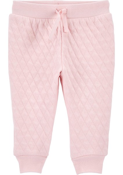 Kız Bebek Pantolon Pembe