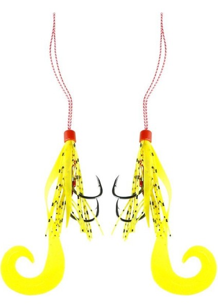 Tai Rubber Skirt Assist Set #h7-04