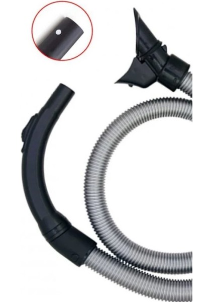 Philips Uyumlu Fc 9236 Marathon Ucu Pimli Süpürge Hortumu