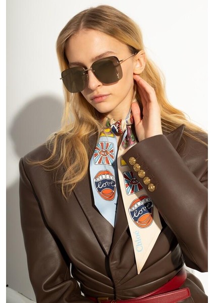 Saint Laurent SL 312 M 003 Güneş Gözlüğü