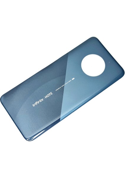 Infinix HOTE 7 Arka Pil Batarya Kapağı MAVİ