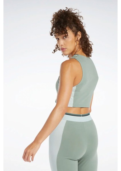 cl Ae Cotton Bralet Yeşil Kadın Bra modelleri