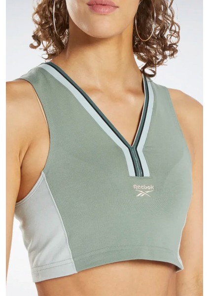 cl Ae Cotton Bralet Yeşil Kadın Bra fırsatları