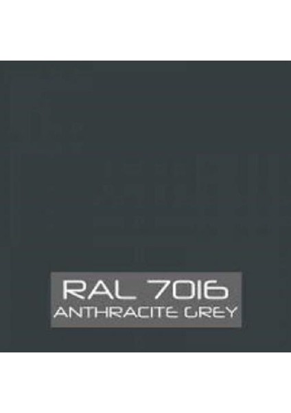 1470 Rapid Boya 15 kg Antrasit Gri Ral 7016