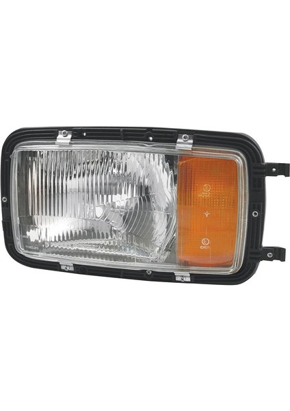 Far Sağ Mercedes 2517-2521 Kamyon 1973-1996 Manuel Ayar 505571