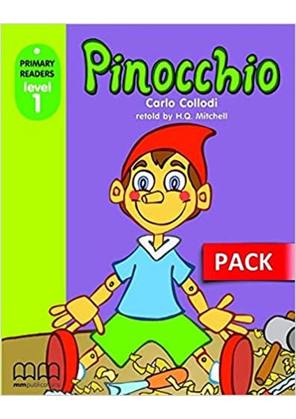 Pinnochio mm Publications