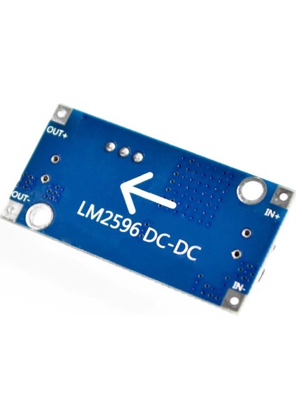 LM2596 3A Dc-Dc Voltaj Düşürücü Step Down Modül