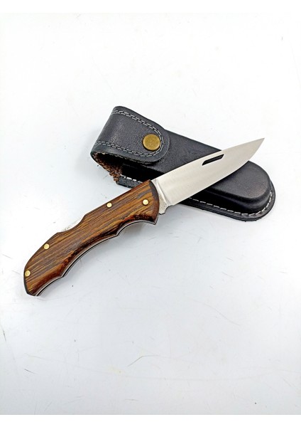 Kişiselleştirilebilir Çakı, Özel El Yapımı Kilitli Çakı, Avcı Bıçağı, Kamp ve Outdoor Bıçağı