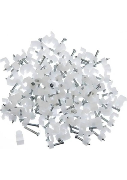 Kroşe No: 5 - 10mm 2 paket (200 Adet)