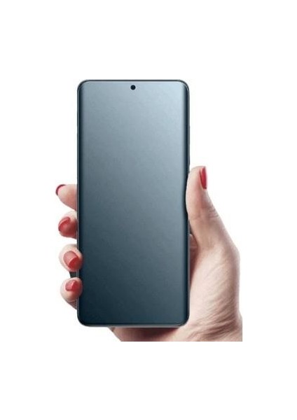 Honor X9A ile Uyumlu Gerçek Kırılmayan Ekran Koruyucu Film Mat