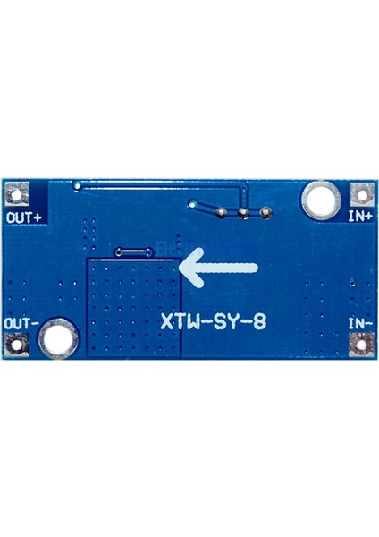 XL6009 Ayarlanabilir Voltaj Yükseltici LM2577 4A 5V 32V