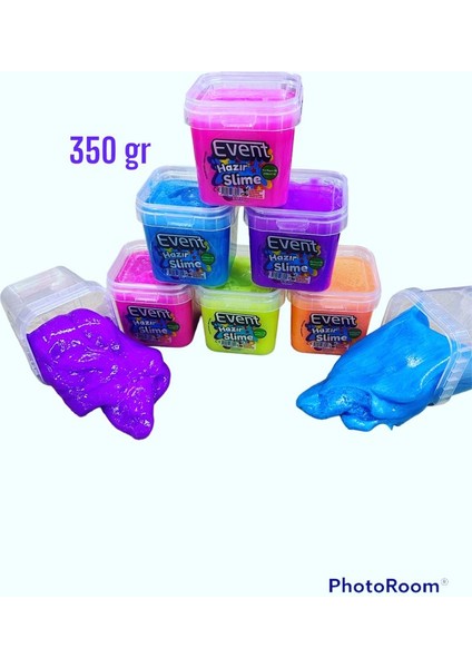 Slime Kaliteli Test Raporlu 350 gr