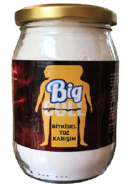 coll Bitkisel Karışım Kilo Aldirıci Tozu 250 gr