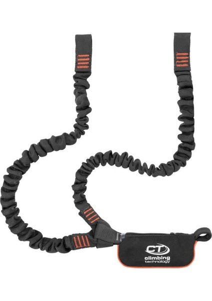 Climbing Technology Şok Emici Tek Perlonlu Flex-Abs 140 cm