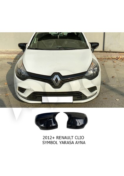 Pera Oto Aksesuar 2012+RENAULT Clıo Symbol Yarasa Ayna Kapağı