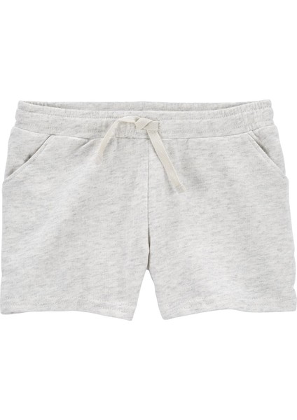 Küçük Kız Çocuk Şort