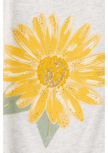 Küçük Kız Çocuk Kısa Kollu Tshirt fiyatları