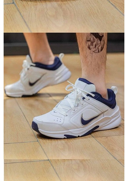 Sneakers Defy All Day Erkek Günlük Spor Ayakkabı DJ1196-100-BEYAZ
