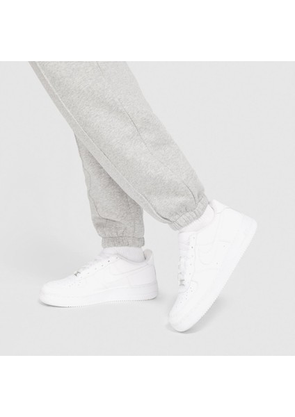 Sportswear Essential Fleece Kadın Gri Eşofman Altıı indirimleri