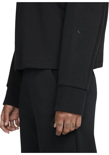 Sportswear Tech Fleece Turtleneck Kadın Sweatshirt fırsatları