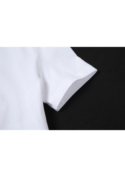 Löded Diper Baskılı Beyaz Crop fırsatları