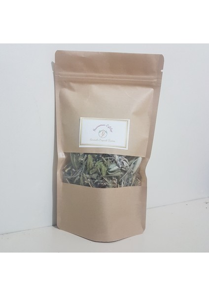 Adaçayı Yaprağı Yerli Üretim Elle Sıyırma 50 gr