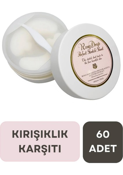 Drop Perfect Stretch Sheet & Göz Çevresi Maskesi 110 ml