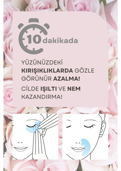 Drop Perfect Stretch Sheet & Göz Çevresi Maskesi 110 ml indirimleri